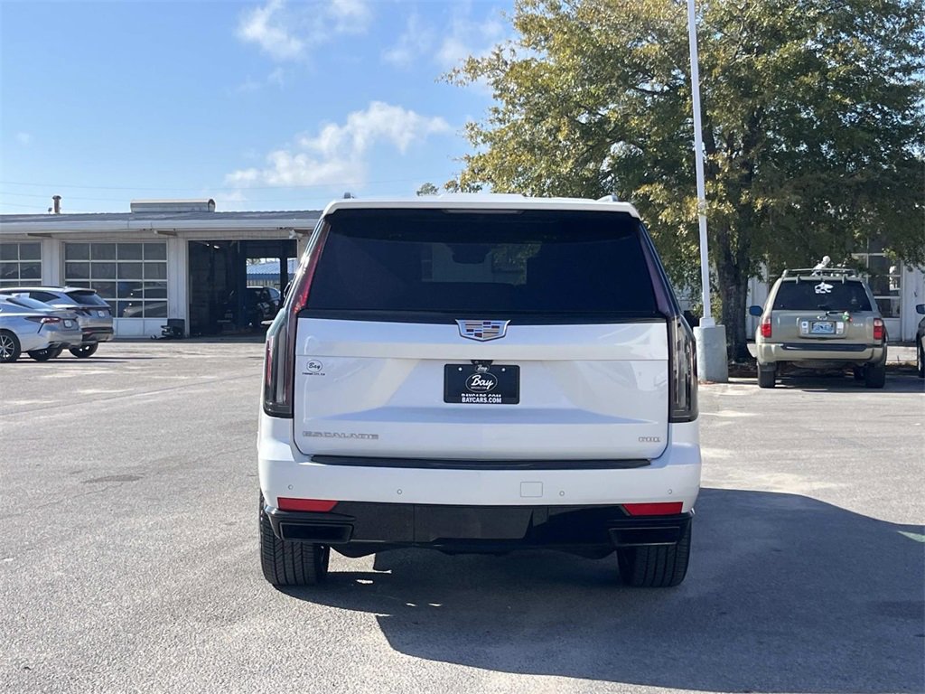 Used 2021 Cadillac Escalade Sport Platinum image 5