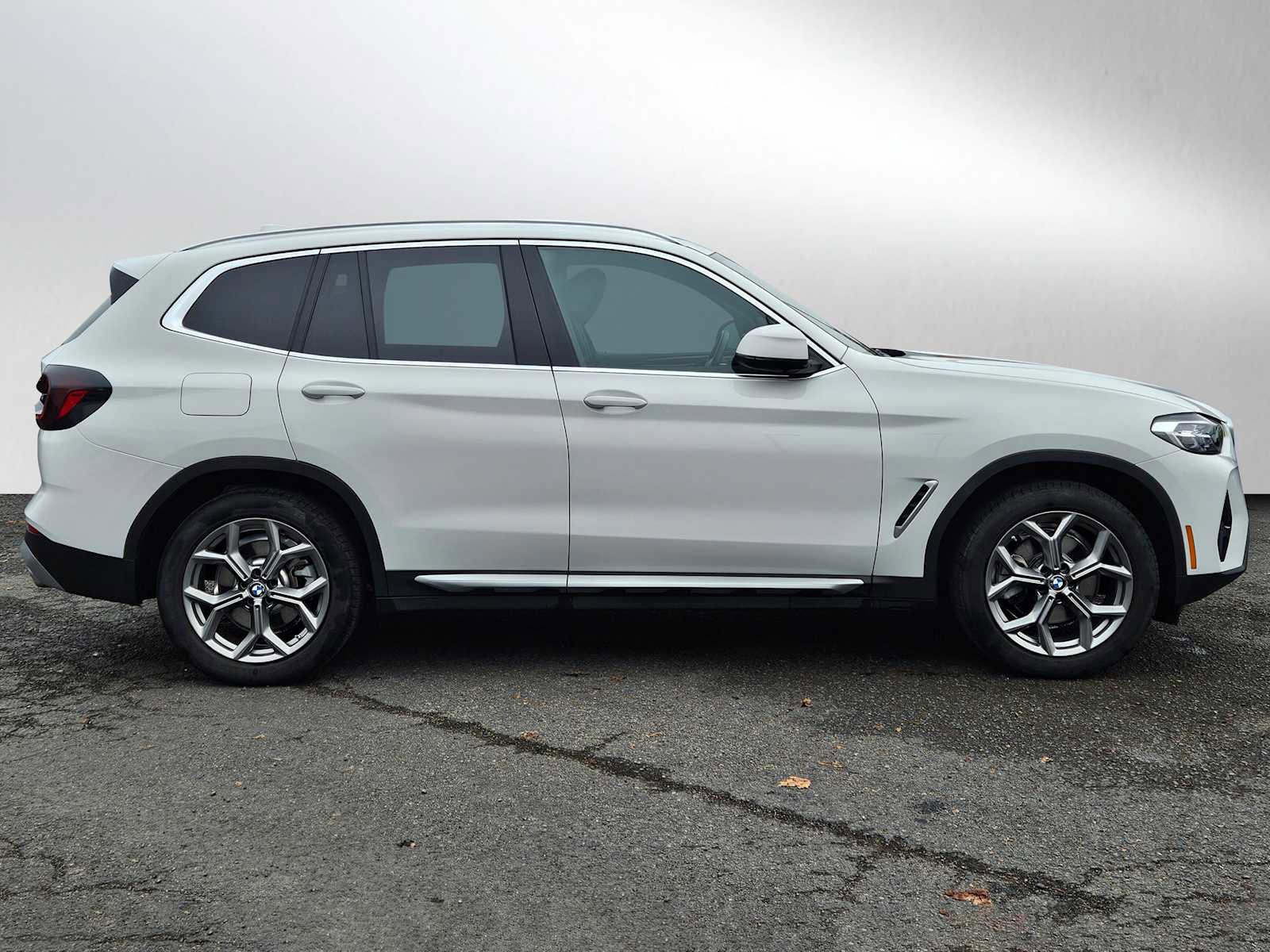 Used 2024 BMW X3 xDrive30i video 2