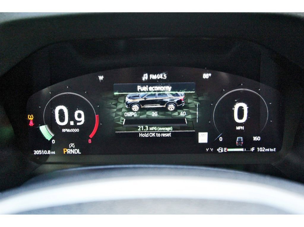 Used 2025 Ford Explorer Active w/ Active Comfort Package image 17