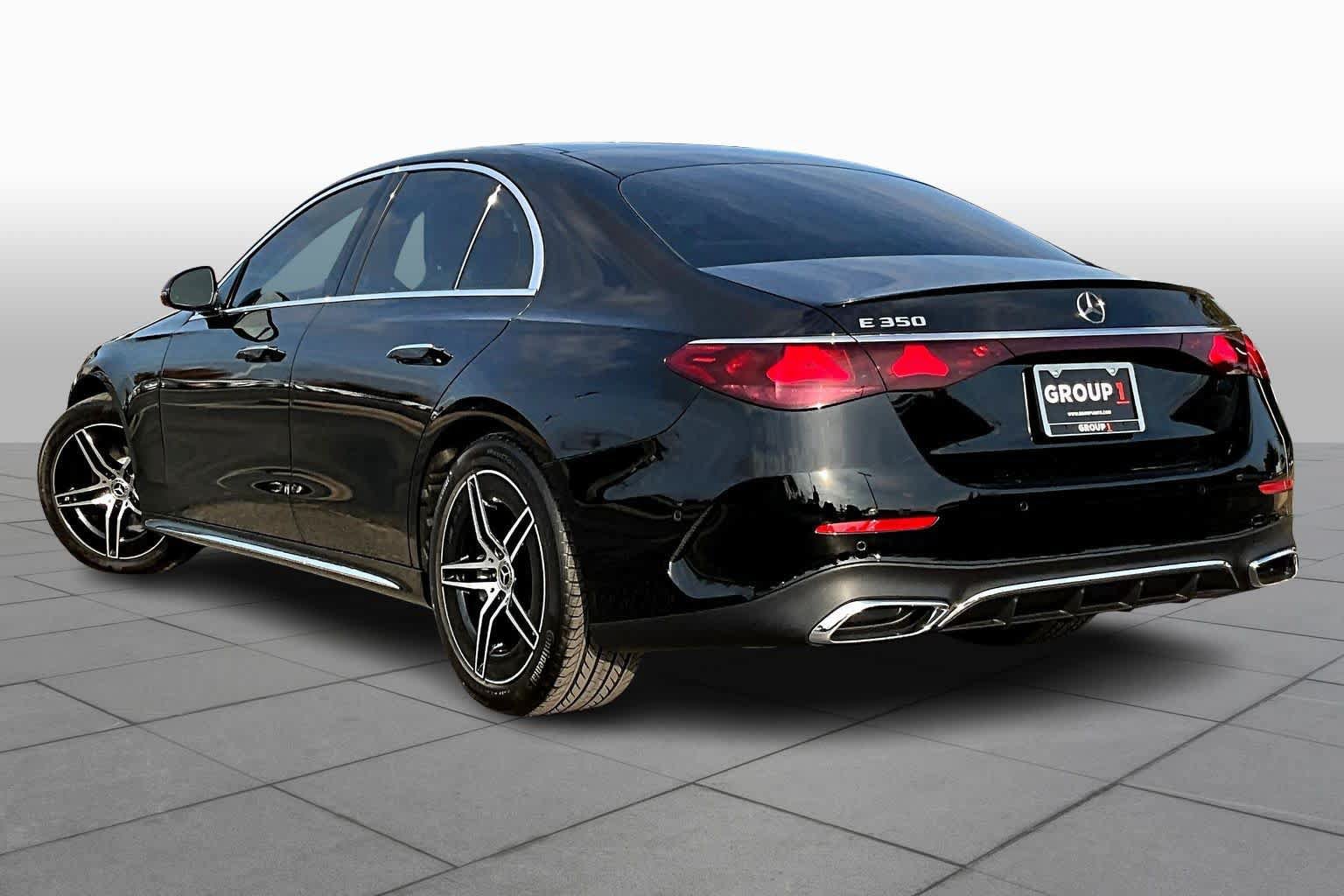 Certified 2026 Mercedes-Benz E 350 Sedan image 4