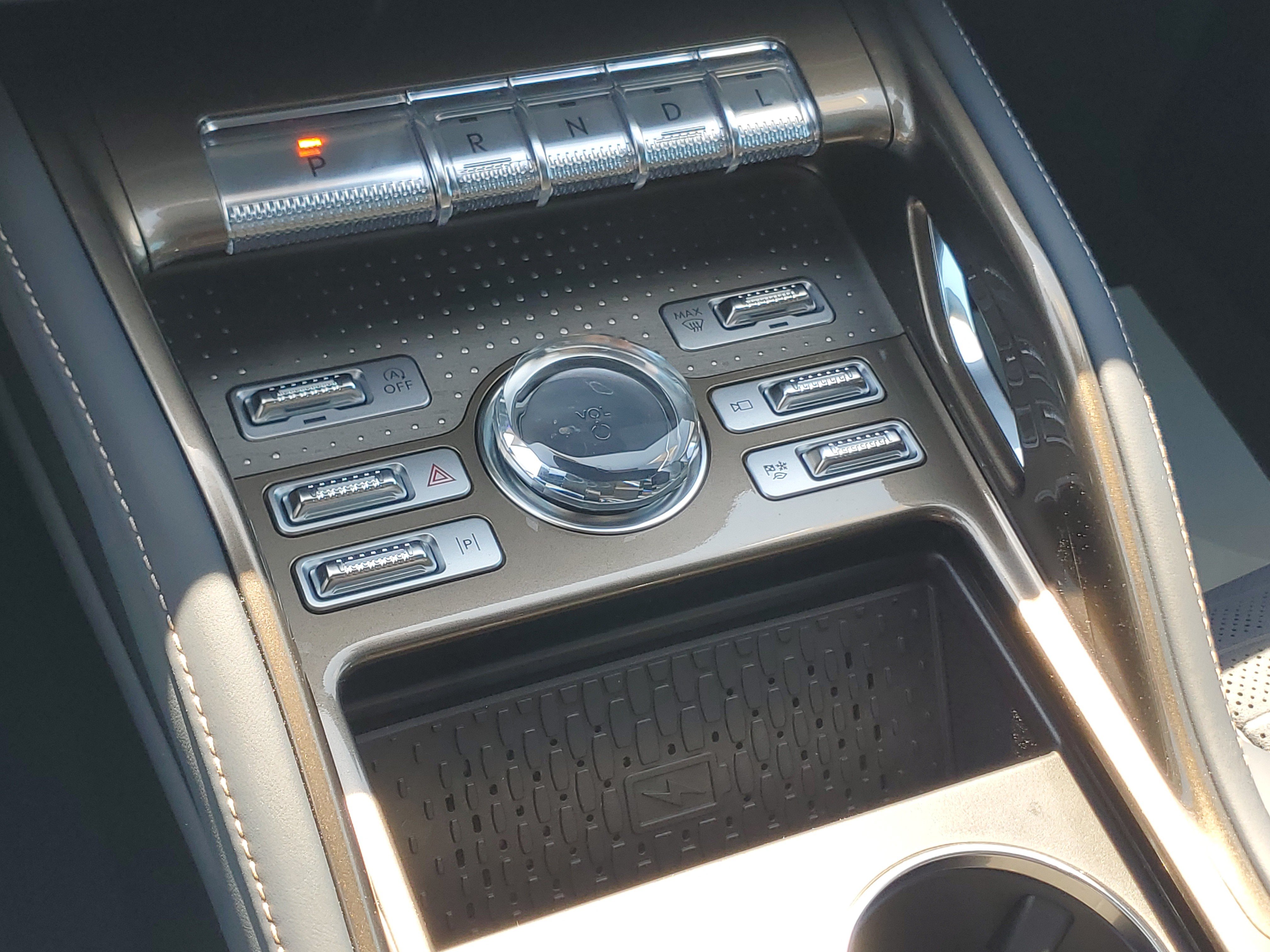 New 2026 Lincoln Nautilus Black Label AWD/4WD image 26