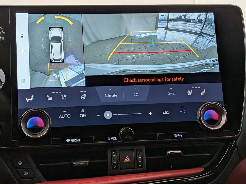 Certified 2025 Lexus NX 450h+ F Sport image 24