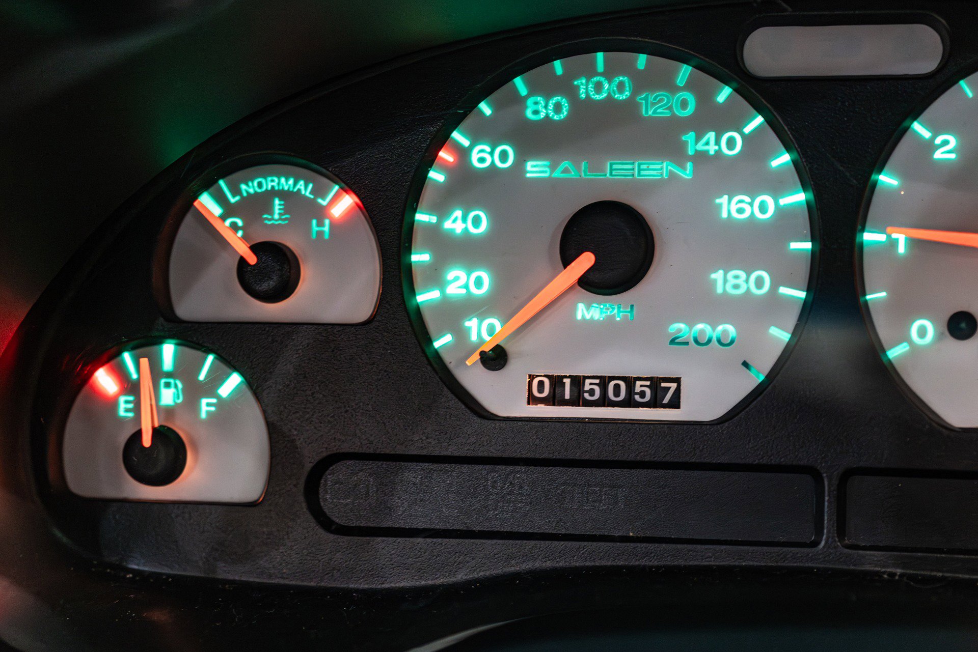 Used 1997 Ford Mustang Convertible image 12