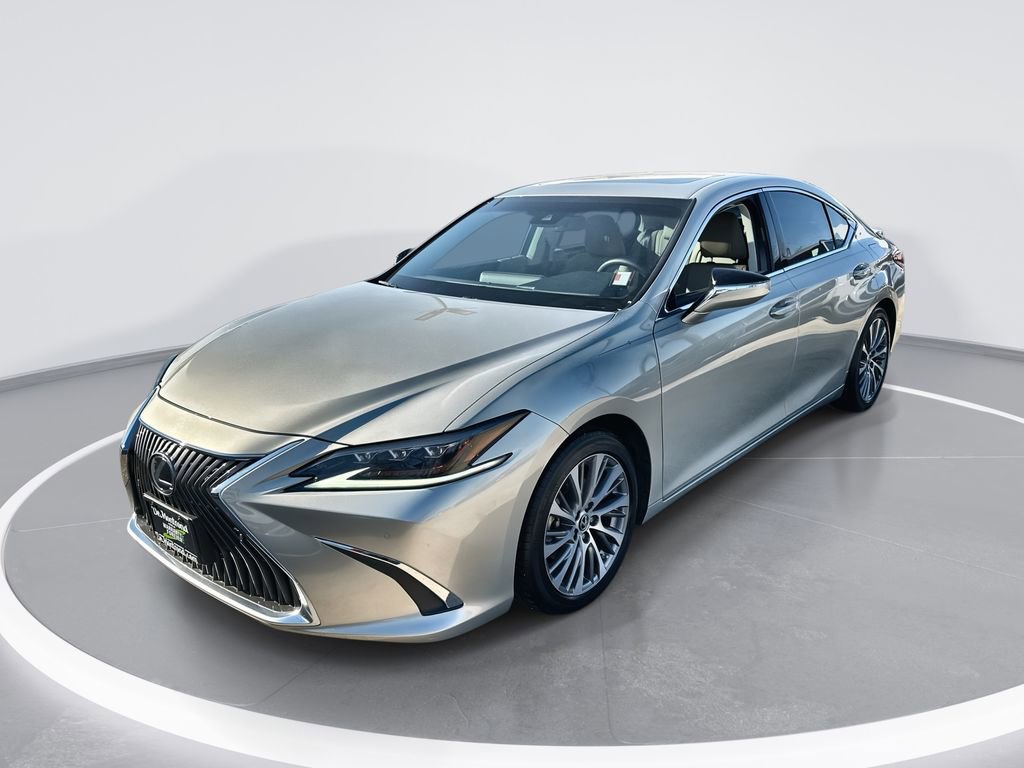 Used 2020 Lexus ES 350 Luxury w/ Accessory Package 2 image 1
