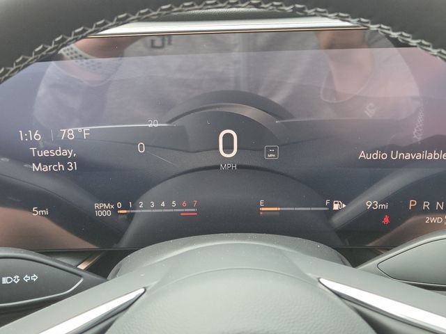 New 2026 Buick Envision Sport Touring AWD/4WD image 37