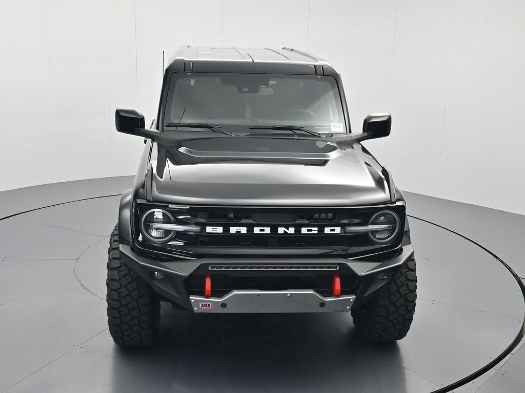 New 2026 Ford Bronco Outer Banks AWD/4WD image 30