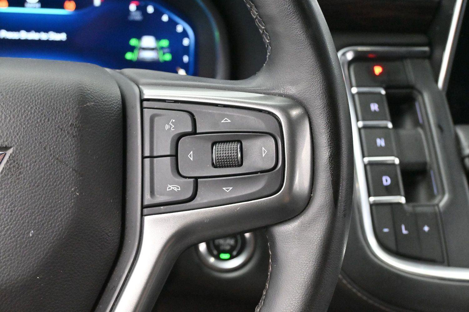 Used 2023 Chevrolet Tahoe LT w/ Luxury Package AWD/4WD image 16