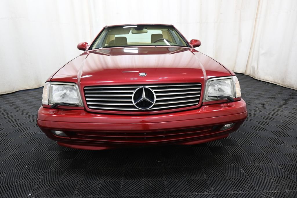 Used 1999 Mercedes-Benz SL 500 image 2