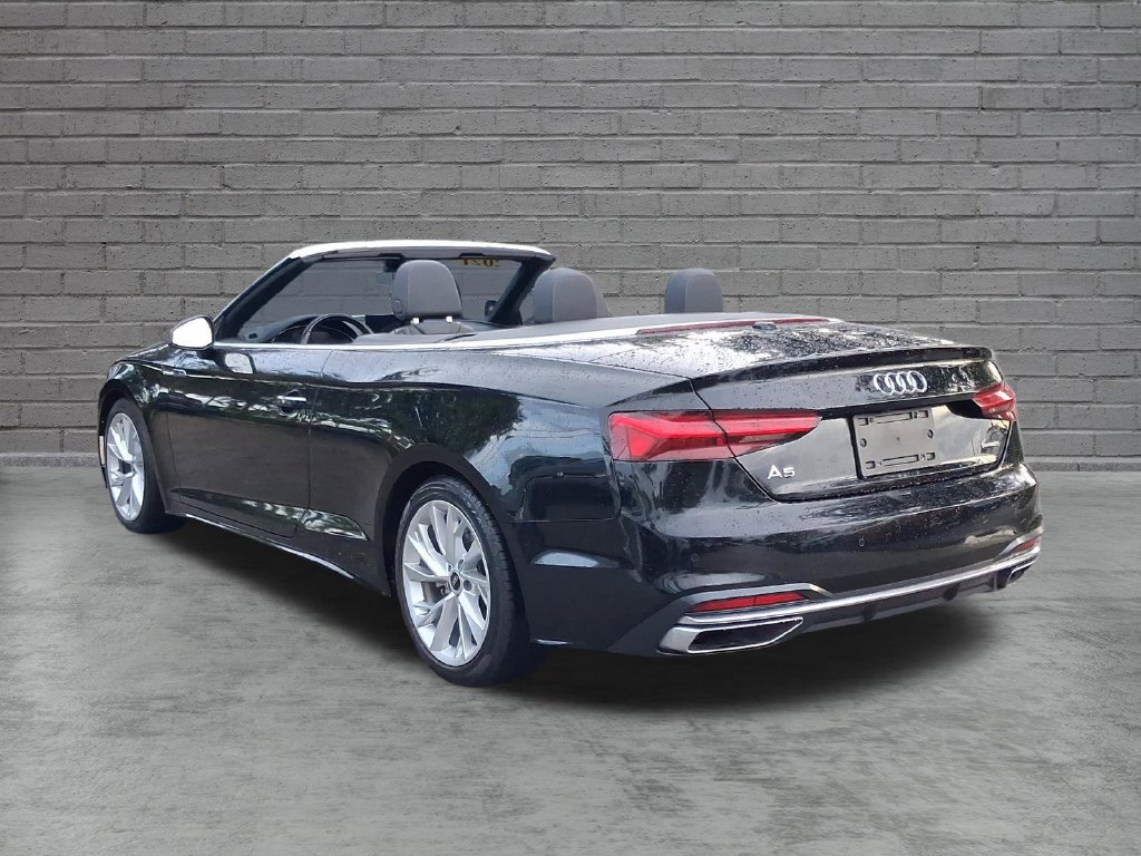 Used 2021 Audi A5 2.0T Premium Plus AWD/4WD image 7