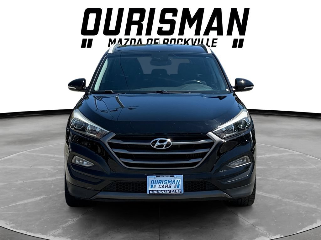 Used 2016 Hyundai Tucson Sport FWD image 8