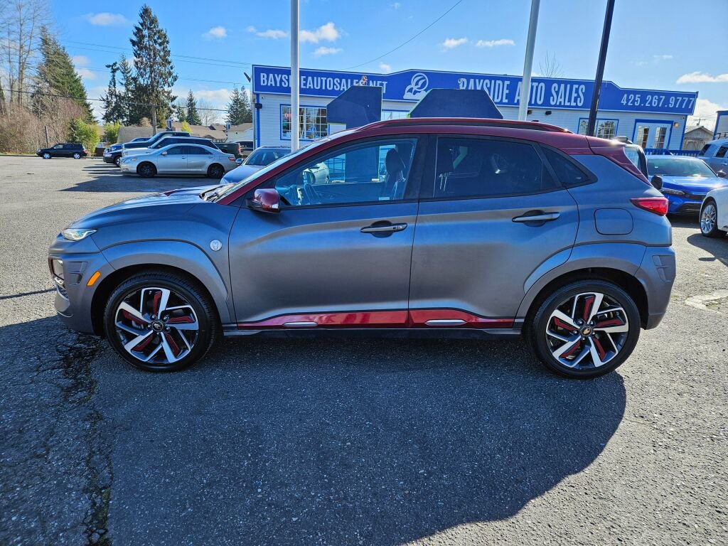 Used 2019 Hyundai Kona Ultimate image 2