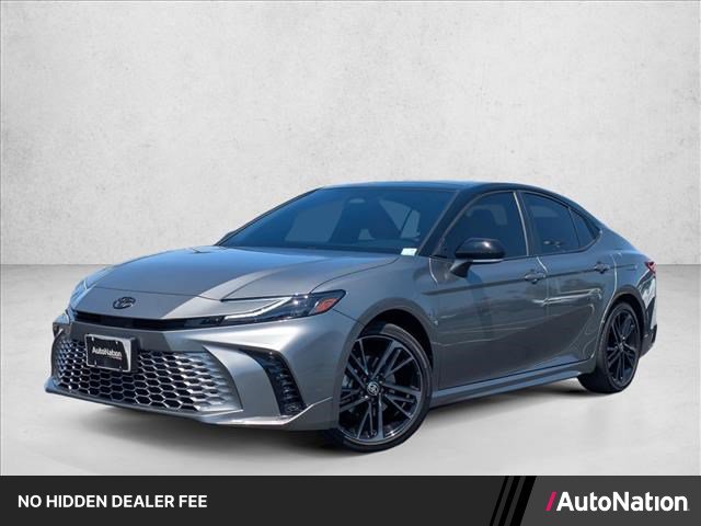 Used 2026 Toyota Camry XSE