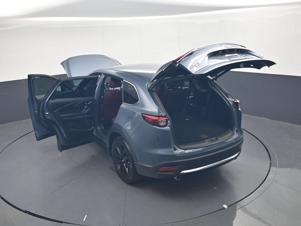 Used 2023 MAZDA CX-9 Carbon Edition AWD/4WD image 48