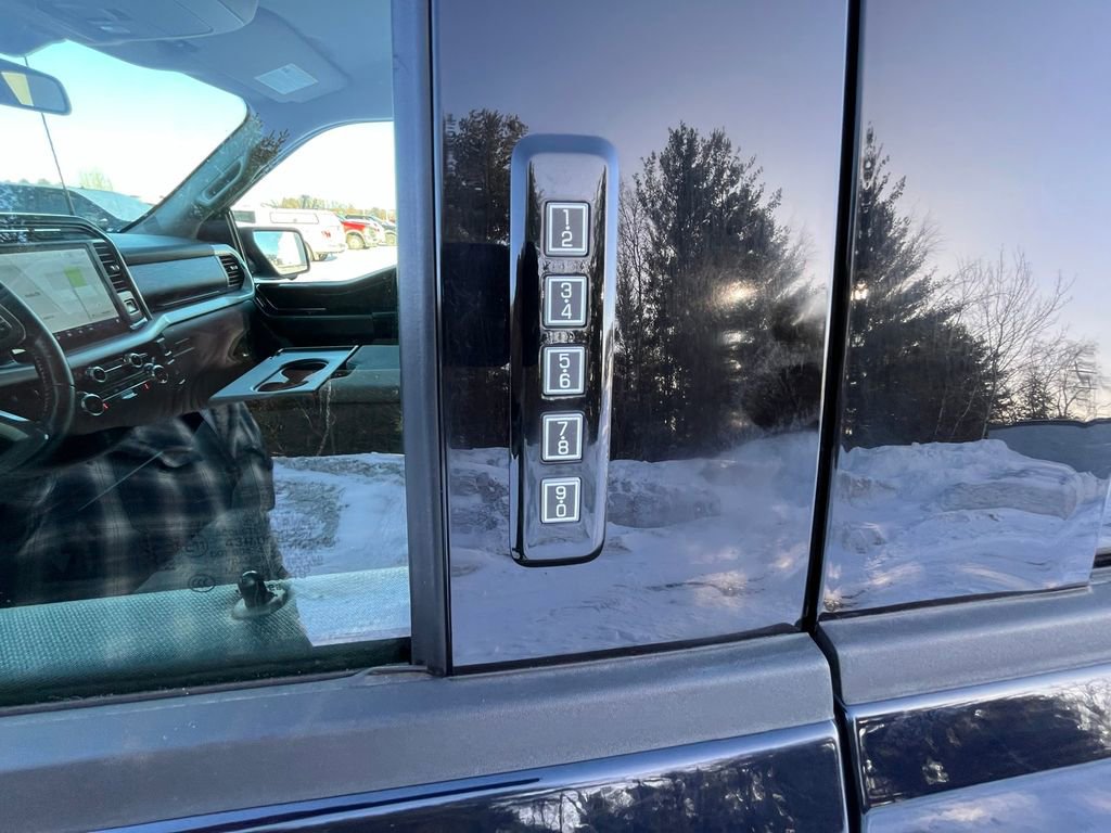 Certified 2022 Ford F150 XLT w/ Equipment Group 302A High AWD/4WD image 11