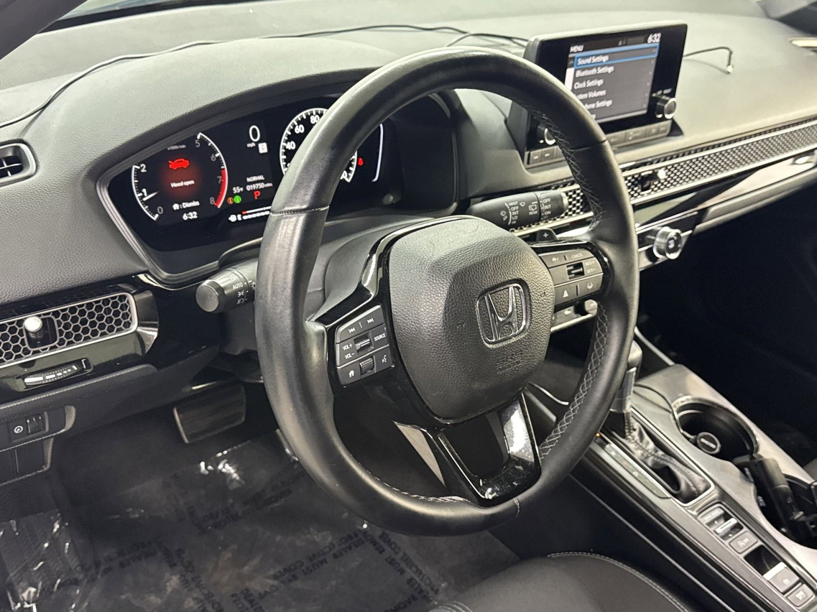 Used 2025 Honda Civic Sport image 7