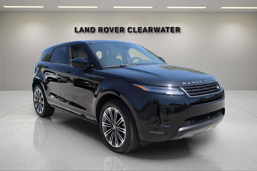 Used 2026 Land Rover Range Rover Evoque S AWD/4WD image 7