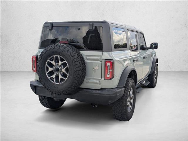 Certified 2024 Ford Bronco Badlands image 5