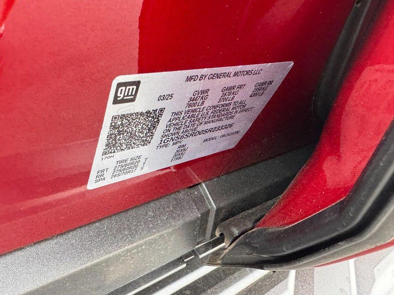 New 2025 Chevrolet Tahoe Premier w/ Sun And Tow Package image 45