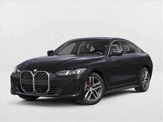 New 2026 BMW 430i w/ M Sport Package RWD image 1