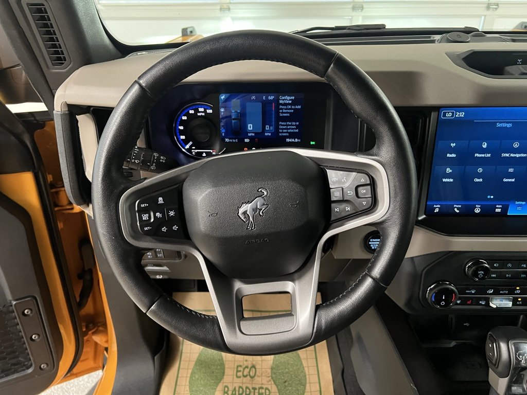 Used 2022 Ford Bronco Wildtrak image 31