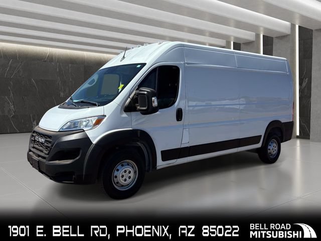Used 2023 RAM ProMaster 2500 FWD image 1