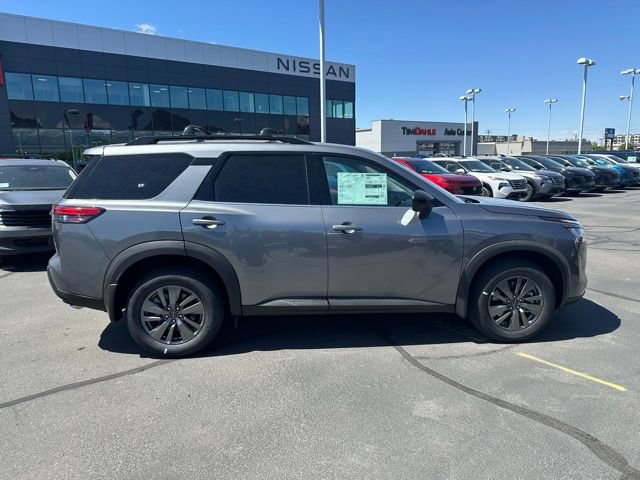 New 2026 Nissan Pathfinder SV AWD/4WD image 13