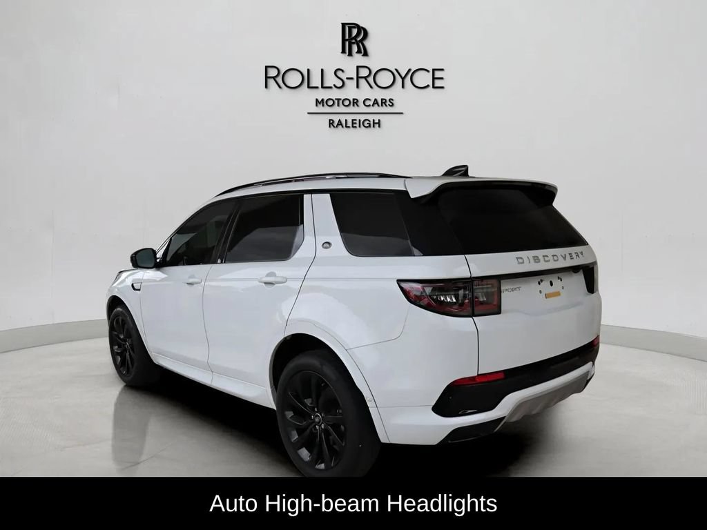 Used 2024 Land Rover Discovery Sport S AWD/4WD image 6
