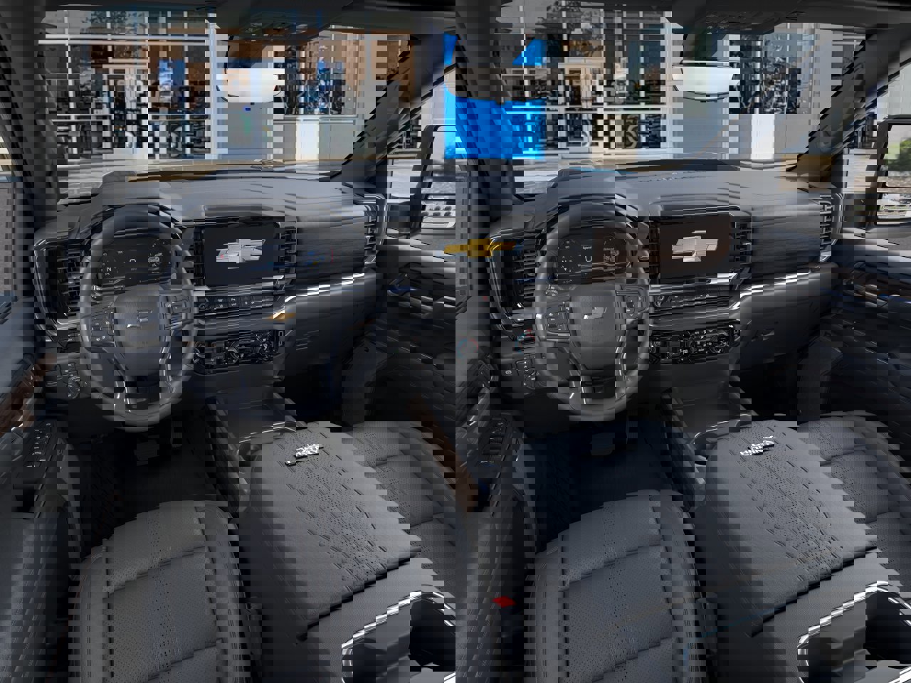 New 2026 Chevrolet Silverado 2500 High Country w/ High Country Premium Package image 15