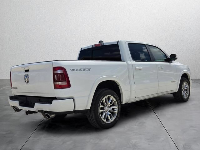 Used 2022 RAM 1500 Laramie w/ Sport Appearance Package RWD image 4