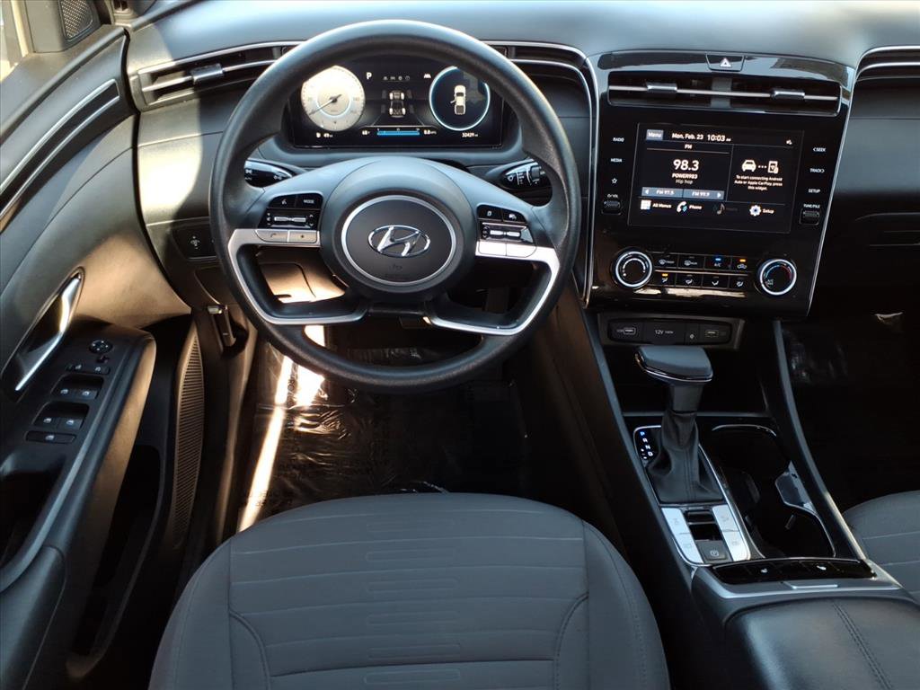 Certified 2023 Hyundai Santa Cruz SEL w/ Activity Package image 16