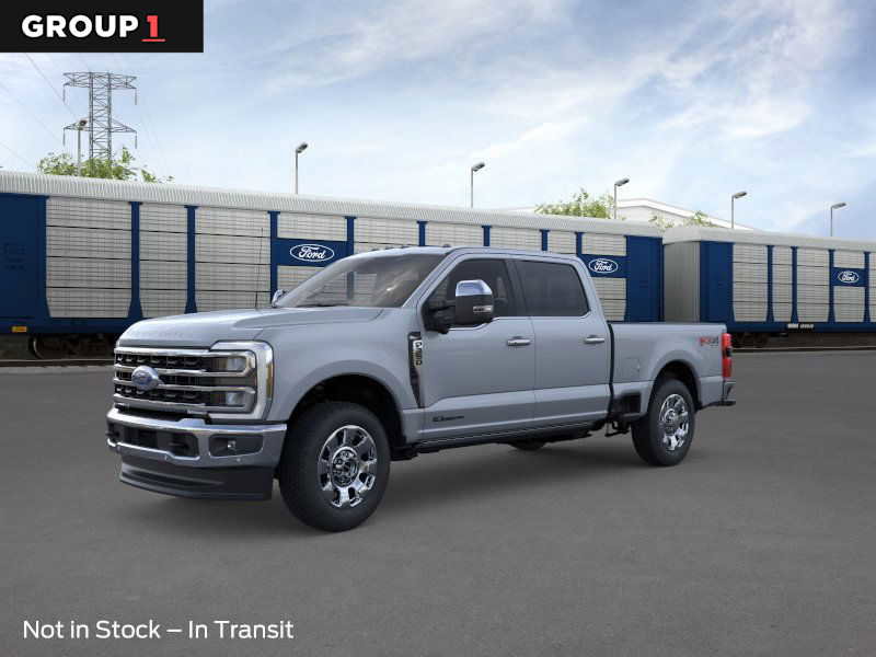 New 2026 Ford F350 King Ranch