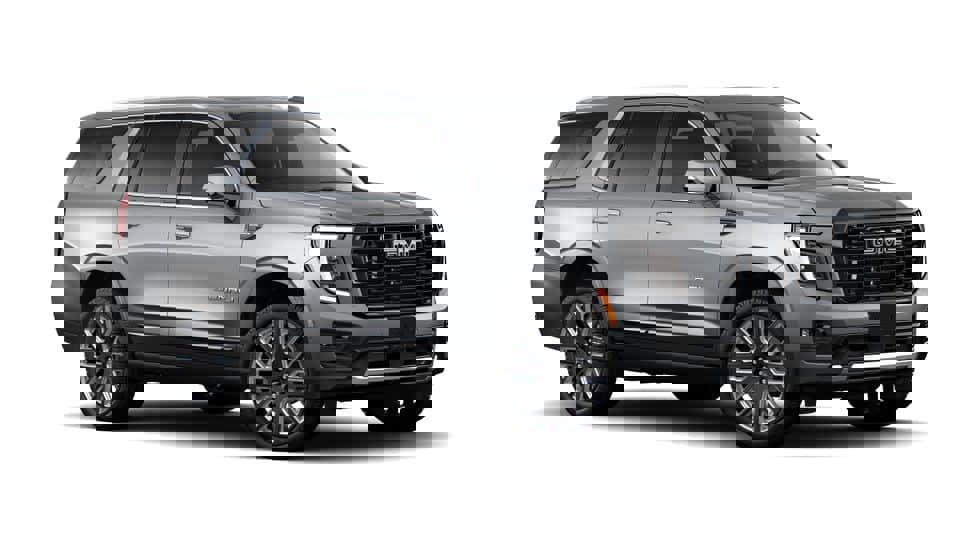 New 2026 GMC Yukon Denali Ultimate w/ LPO, Floor Liner Package image 6