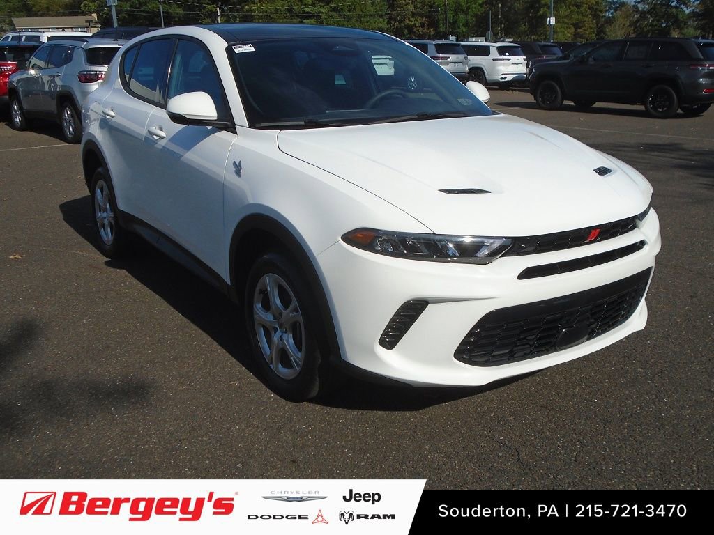 Certified 2024 Dodge Hornet GT Plus