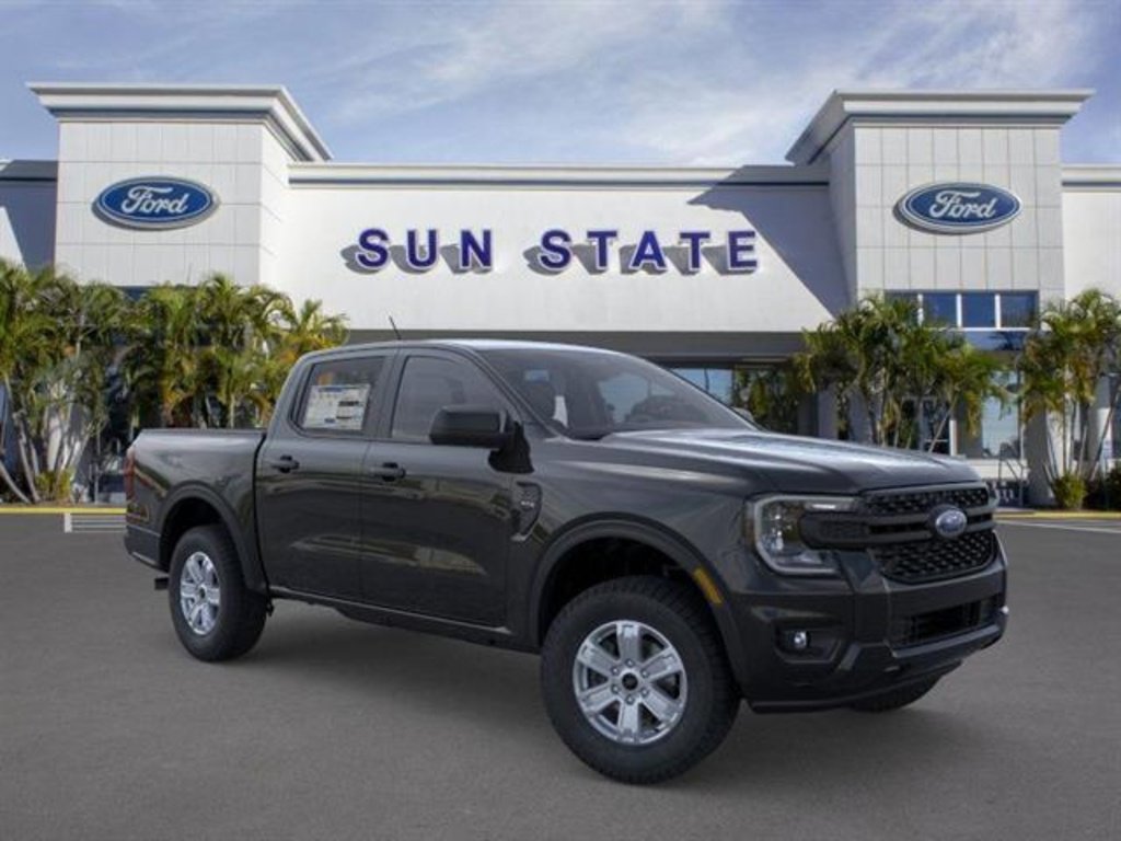 New 2025 Ford Ranger XL