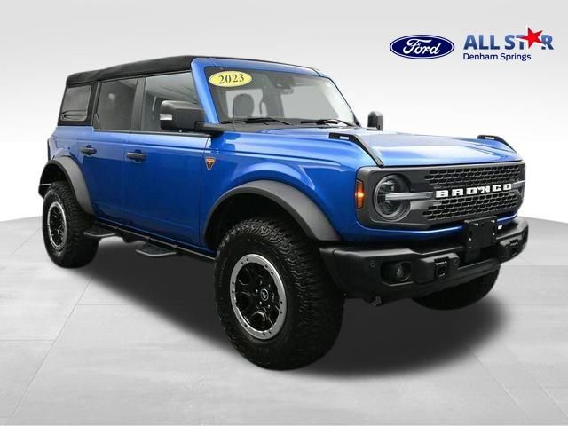Used 2023 Ford Bronco Badlands image 1
