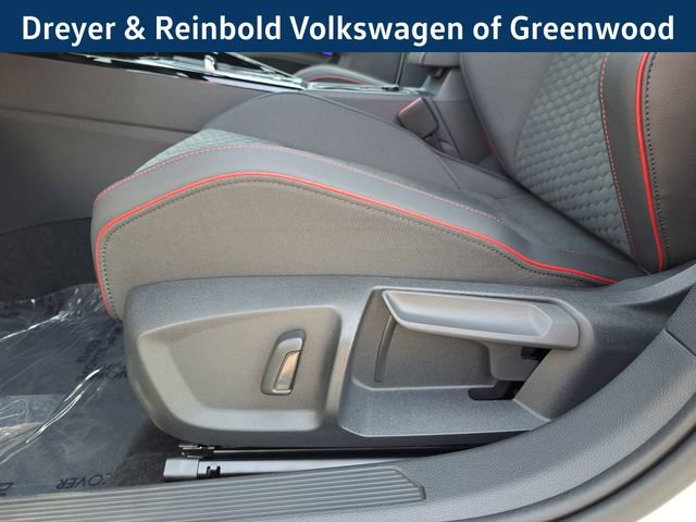 New 2025 Volkswagen GTI SE image 22
