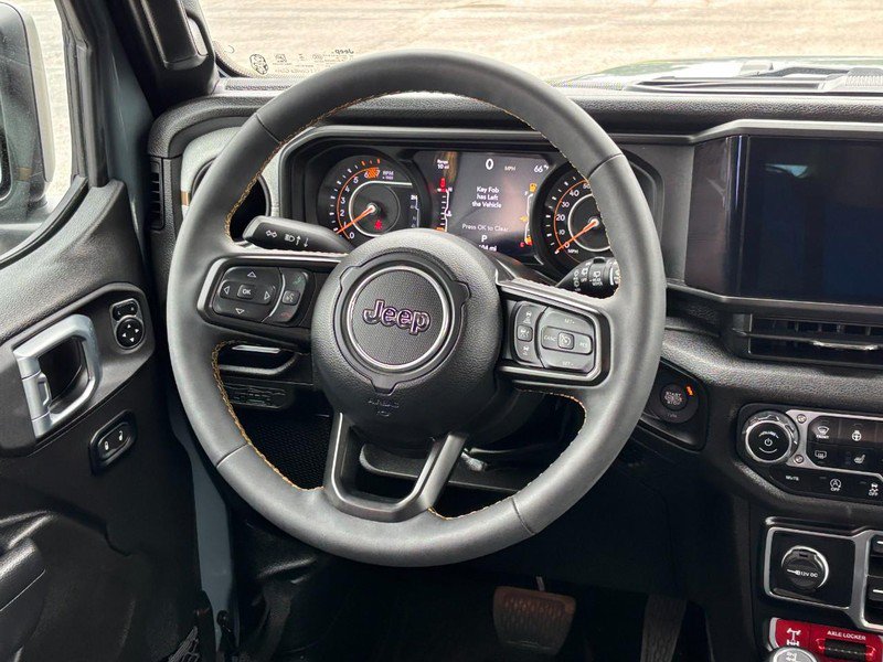 Used 2024 Jeep Wrangler Unlimited Sport AWD/4WD image 12