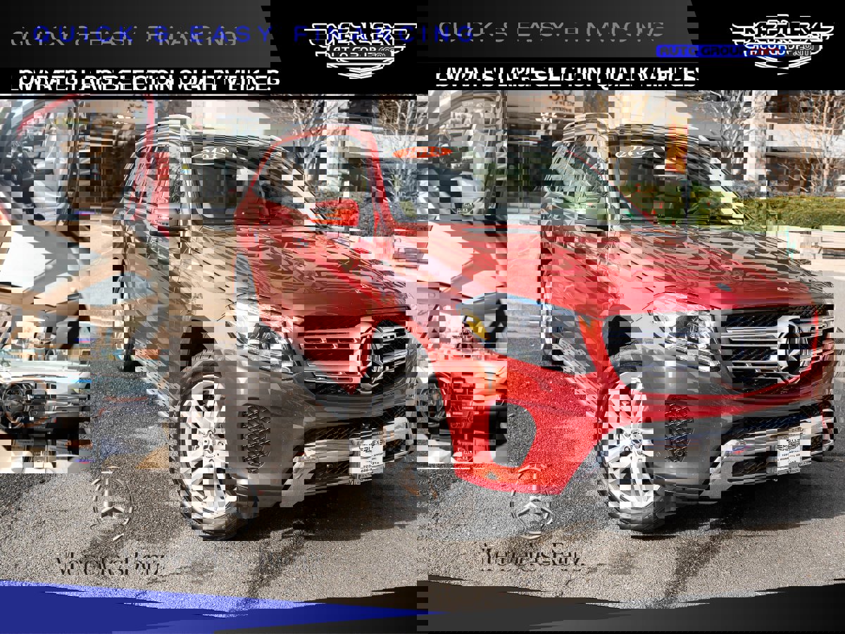 Used 2018 Mercedes-Benz GLS 450 4MATIC w/ Premium Package