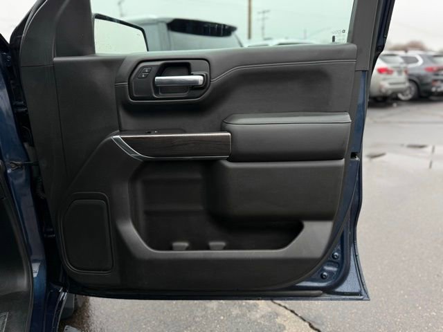 Used 2019 Chevrolet Silverado 1500 LTZ w/ LTZ Plus Package image 17