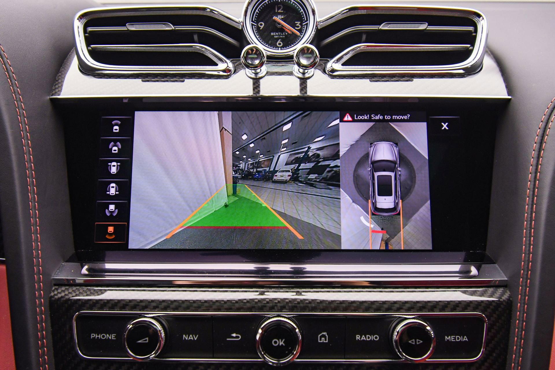 Certified 2021 Bentley Bentayga Speed image 43