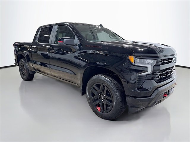 New 2026 Chevrolet Silverado 1500 RST w/ Redline Edition image 5