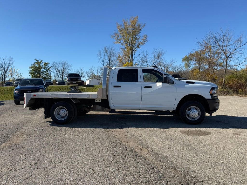 Used 2024 RAM 3500 Tradesman image 2