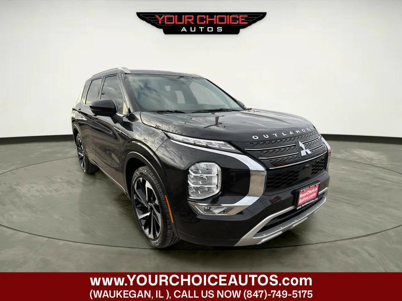 Used 2022 Mitsubishi Outlander SEL image 7
