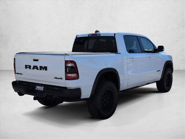Used 2021 RAM 1500 Rebel w/ Rebel Level 2 Equipment Group image 5