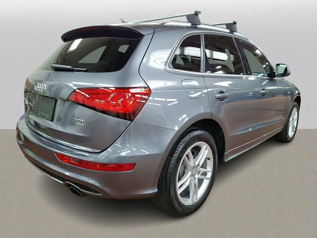 Used 2016 Audi Q5 3.0T Premium Plus w/ Technology Package image 4