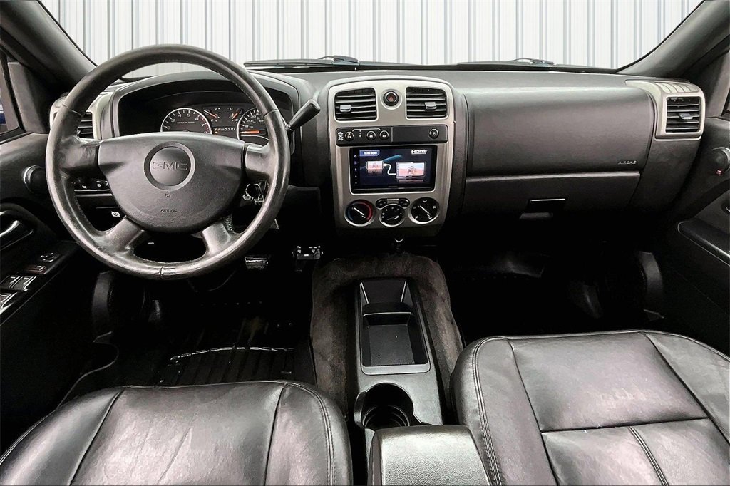 Used 2012 GMC Canyon SLT image 8