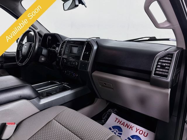 Used 2016 Ford F150 XLT w/ Equipment Group 301A Mid AWD/4WD image 28