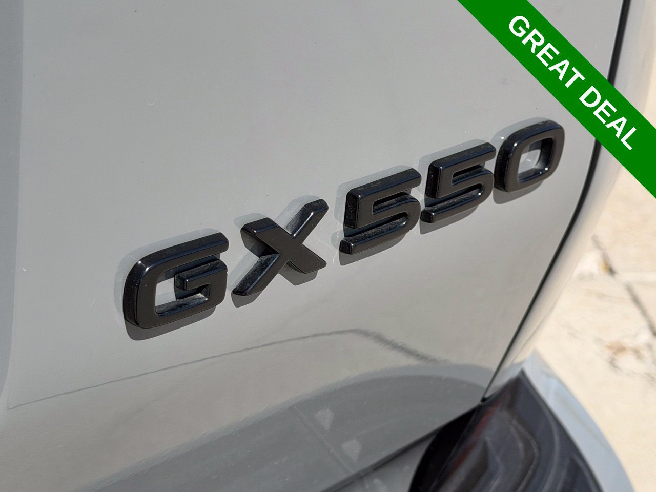 Used 2024 Lexus GX 550 AWD/4WD image 11