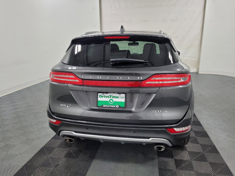 Used 2018 Lincoln MKC Premiere AWD/4WD image 7