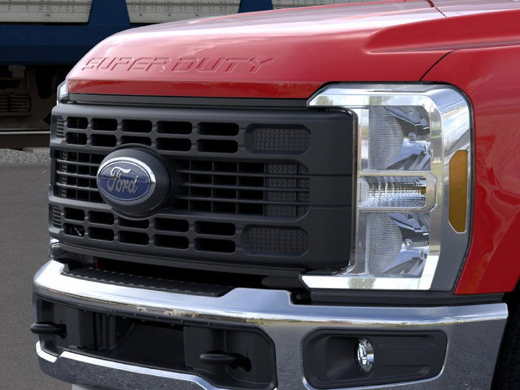 New 2026 Ford F350 XL w/ XL Chrome Package RWD image 17